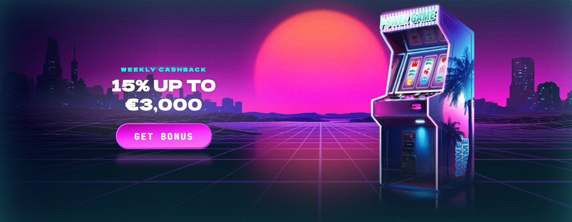PowerUp Casino – Jūsų Lošimų Platforma