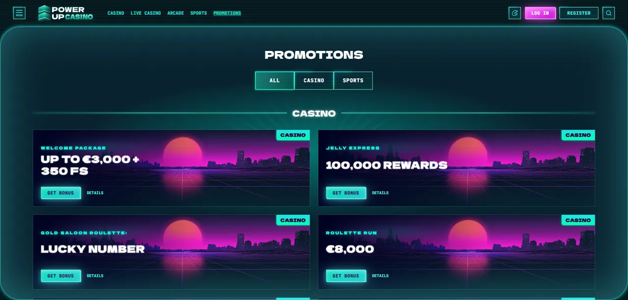 PowerUp Casino – Jūsų Lošimų Platforma Casino
