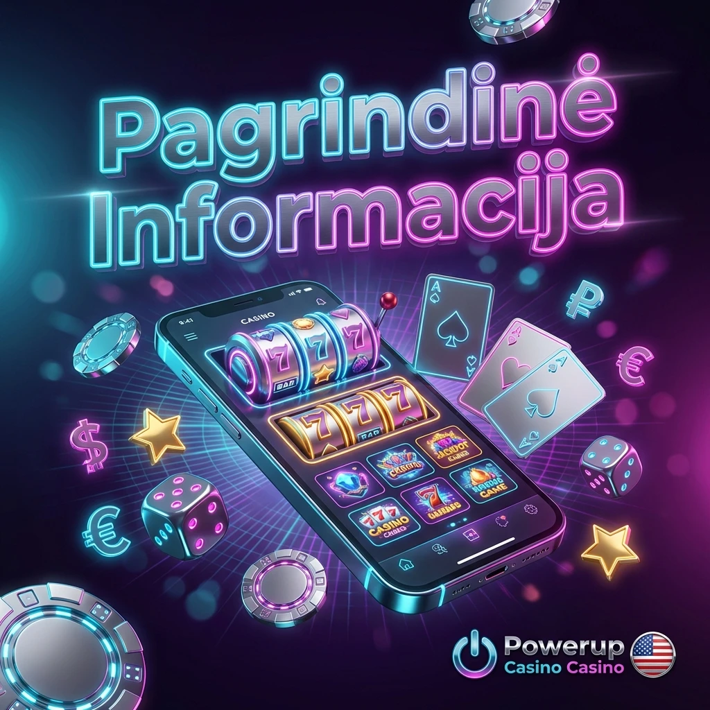 Pagrindinė Informacija